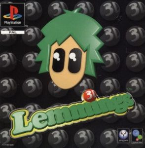 Playstation 1 - 3D Lemmings