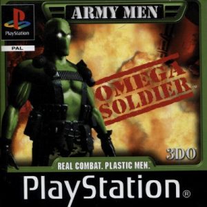 PS1 - Army Men: Omega Soldier