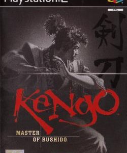 Playstation 2 - Kengo: Master of Bushido front cover