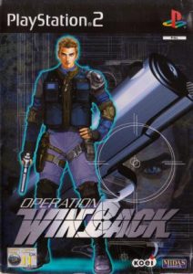 Playstation 2 - Operation Winback