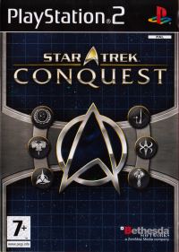 Playstation 2 (PS2) - Star Trek : Conquest