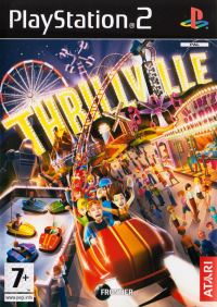 Playstation 2 (PS2) - Thrillville