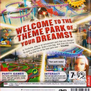 Playstation 2 (PS2) - Thrillville