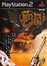 Playstation 2 (PS2) - Dead Eye Jim