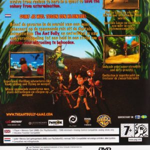 Playstation 2 (PS2) - Ant Bully