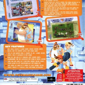 PS2 - Pipe Mania (Beg) - Bild 2