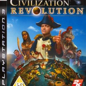 PS3 - Civilization Revolution