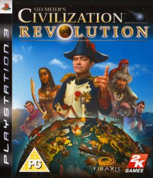 images PS3 - Civilization Revolution
