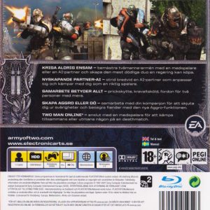 Playstation 3 (PS3) - Army of Two