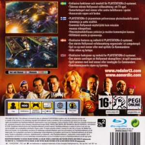 PS3 - Command & Conquer Red Alert 3 : Ultimate Edition (Beg) - Bild 2