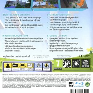 PS3 - Minecraft: PlayStation 3 Edition (Beg) - Bild 2