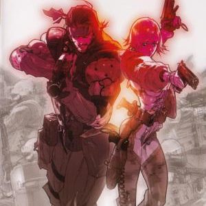 Playstation Portable (PSP) - Metal Gear Acid