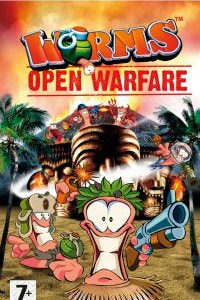 PSP - Worms : Open Warfare (Beg) - Bild 1