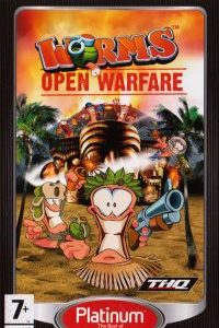 PSP - Worms : Open Warfare (Beg) - Bild 3