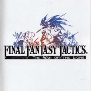 PSP - Final Fantasy Tactics: The War of the Lions