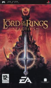 PSP - Lord of the Rings: Tactics