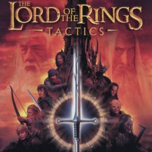 PSP - Lord of the Rings: Tactics