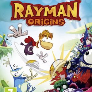 PSVita - Rayman Origins