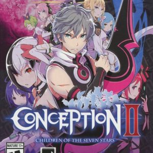 Playstation Vita - Conception II: Children of the Seven Stars