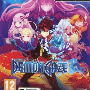 Playstation Vita - Demon Gaze