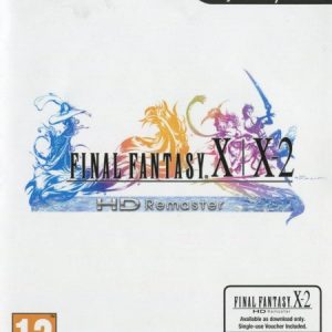 Playstation Vita - Final Fantasy X / X-2 HD Remaster