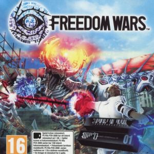 Playstation Vita - Freedom Wars