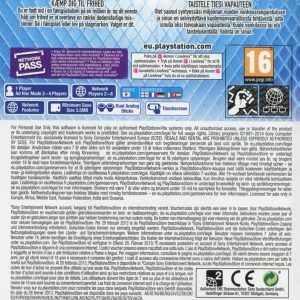 Playstation Vita - Freedom Wars