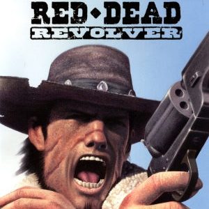 PS2 - Red Dead Revolver