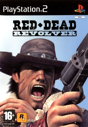 images PS2 - Red Dead Revolver