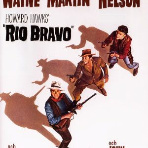 DVD - Rio Bravo