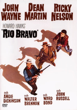 images DVD - Rio Bravo