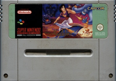 images SNES - Aladdin (NOE/SFRG)