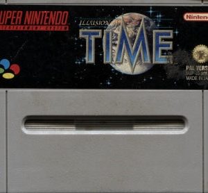 SNES - Illusion of Time (NOE/SFRG)