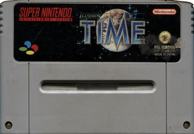 images SNES - Illusion of Time (NOE/SFRG)