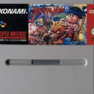 SNES - Legend of Mystical Ninja (NOE/SFRG)