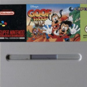 SNES - Goof Troop (NOE/SFRG)