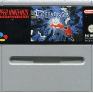 SNES - Terranigma (NOE)
