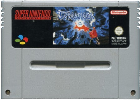 images SNES - Terranigma (NOE)