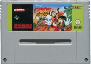 SNES - Goof Troop (FRA/SFRA)