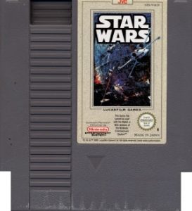 NES - Star Wars