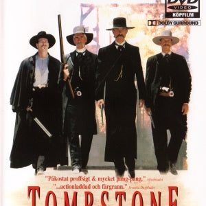 DVD - Tombstone