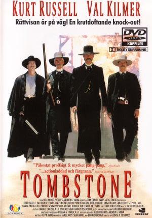 images DVD - Tombstone