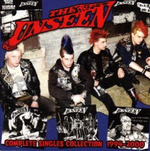 CD - Unseen – Complete Singles Collection 1994-2000 (2002)