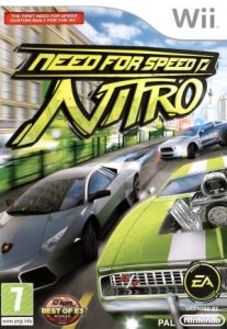 Wii - Need for Speed Nitro