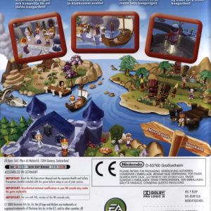 Nintendo Wii - My Sims Kingdom