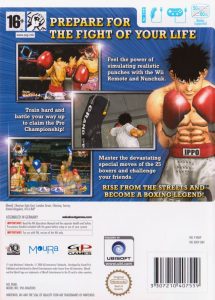 Wii - Victorious Boxers Challenge