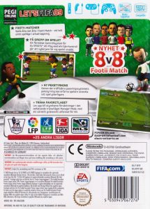 Nintendo Wii - Fifa 09 All-Play