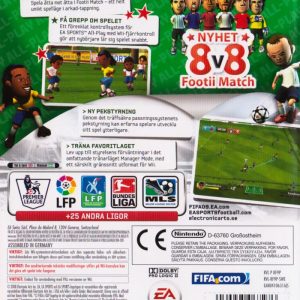 Nintendo Wii - Fifa 09 All-Play