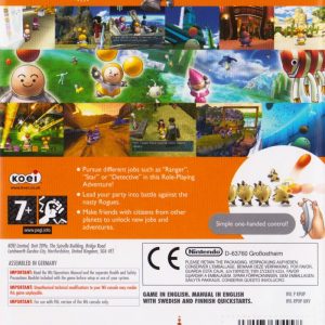 Wii - Opoona