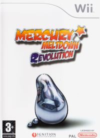 Nintendo Wii - Mercury Meltdown Revolution